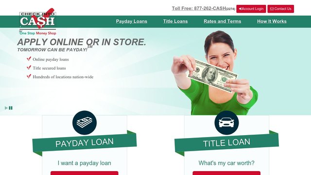 payday loans Covington Ohio