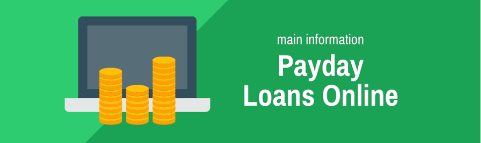 payday loans main information